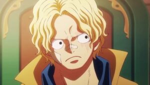 One Piece: Episodio 1117