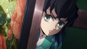 Demon Slayer: Kimetsu no Yaiba: 3 Episodio 3