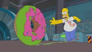 Os Simpsons: 35 Episodio 5