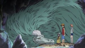 One Piece: Episodio 55