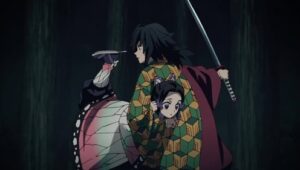 Demon Slayer: Kimetsu no Yaiba: 1 Episodio 21