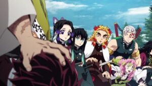 Demon Slayer: Kimetsu no Yaiba: 1 Episodio 22