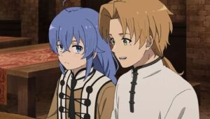 Mushoku Tensei: Isekai Ittara Honki Dasu 2 episodio  9