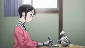 Boku no Tsuma wa Kanjou ga Nai: Episodio 8