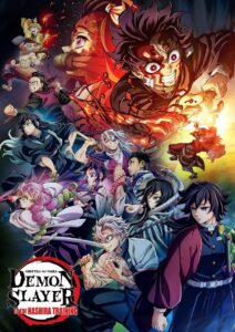 Demon Slayer: Kimetsu no Yaiba – To the Hashira Training