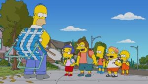 Os Simpsons: 35 Episodio 1