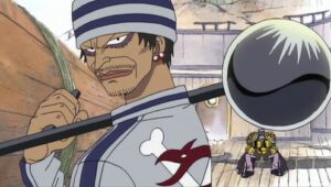 One Piece: Episodio 27