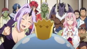 Tensei shitara Slime Datta Ken: 3 Episodio 15