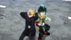 Boku no Hero Academia 7 Episodio 5