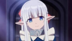 Maou no Ore ga Dorei Elf wo Yome ni Shitanda ga, Dou Medereba Ii? – Episódio 3