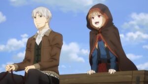 Ookami to Koushinryou: Merchant Meets the Wise Wolf – Episódio 3