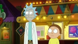 Rick e Morty: 7 Episodio 10