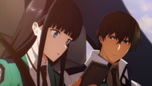 Mahouka Koukou no Rettousei 3 – Episódio 11