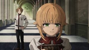 Mushoku Tensei: Jobless Reincarnation: 2 Episodio 17