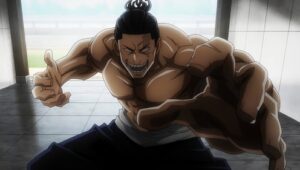 Jujutsu Kaisen: Episodio 8