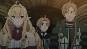 Mushoku Tensei II: Isekai Ittara Honki Dasu Part 2 Episodio 8