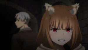 Ookami to Koushinryou: Merchant Meets the Wise Wolf:  Episodio 6