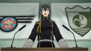 Kaiju No. 8: Episodio 5