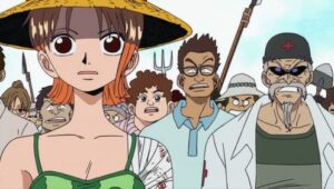 One Piece:  Episodio 41