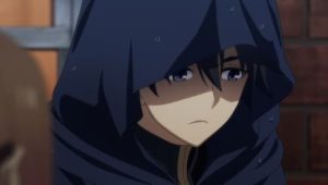 Nageki no Bourei wa Intai shitai: Episodio 1