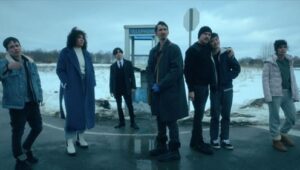 The Umbrella Academy: 4 Episodio 2