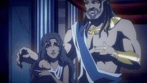 O Sangue de Zeus: 1 Episodio 2