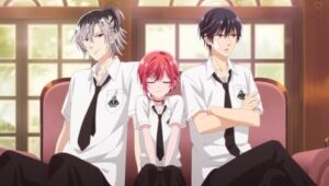 Vampire Dormitory:  Episodio 4