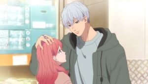 A Sign of Affection: Episodio 4