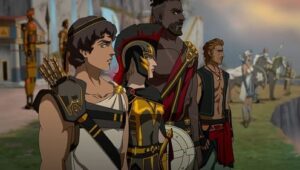 O Sangue de Zeus: 2 Episodio 1