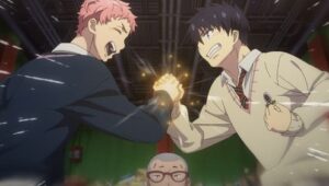 Blue Exorcist: Shimane Illuminati Saga: 3 Episodio 3