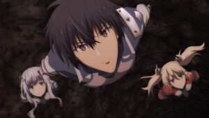 Maou Gakuin no Futekigousha 2 Part 2 Episodio 3 Online