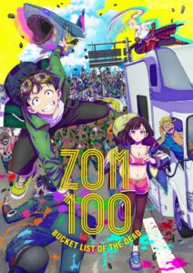 Zom 100 Zombie ni Naru made ni Shitai 100 no Koto