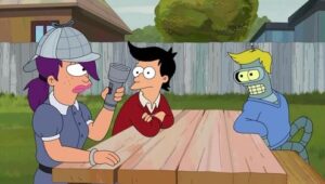 Futurama: 9 Episodio 9