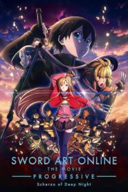 Sword Art Online the Movie -Progressive- Scherzo do Crepúsculo Sombrio