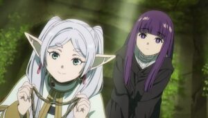 Sousou no Frieren: Episodio 23