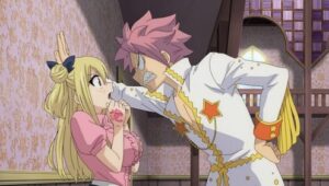 FAIRY TAIL 100 YEARS QUEST: 1 Episodio 8