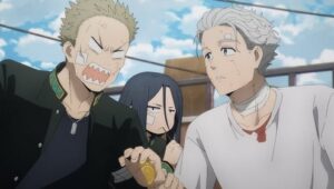 WIND BREAKER: Episodio 10