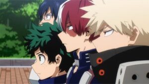 My Hero Academia: 7 Episodio 4