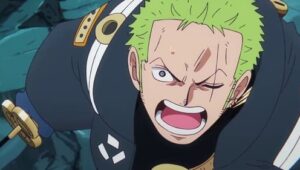 One Piece: Episodio 1108