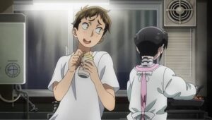 Boku no Tsuma wa Kanjou ga Nai:  Episodio 1