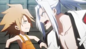 Shaman King: Flowers: Episodio 6