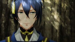 TOUKEN RANBU KAI KYODEN: Episodio 5