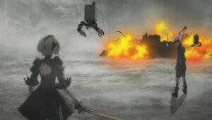 NieR:Automata Ver1.1a: Episodio 15