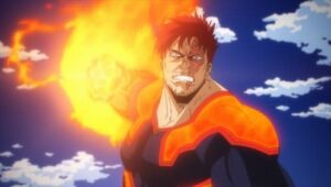 Boku no Hero Academia:7 Episodio 10