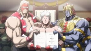 Kinnikuman Perfect Origin Arc: Episodio 1