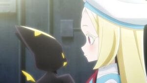 Mahou Shoujo ni Akogarete: Episodio 5