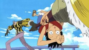 One Piece: Episodio 28