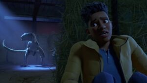 Jurassic World: Teoria do Caos: Episodio 3