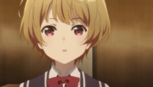 Jaku-Chara Tomozaki-kun: 2 Episodio 4