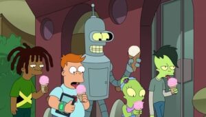 Futurama: 9 Episodio 1